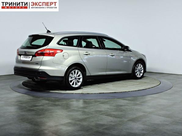 Ford Focus III Рестайлинг с пробегом 2017 года, цена 1 167 000 рублей, 179494 км, универсал, Автокод Объявления