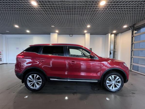Geely Atlas I с пробегом 2019 года, цена 1 315 000 рублей, 137000 км, внедорожник, Автокод Объявления