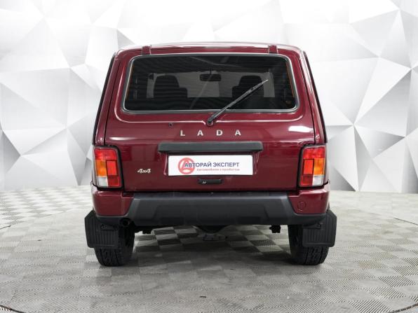 Lada (ВАЗ) 2121 (4x4) I Рестайлинг (2020) с пробегом 2020 года, цена 730 000 рублей, 100500 км, внедорожник, Автокод Объявления