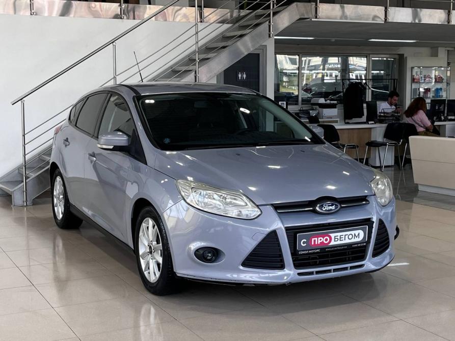 Ford Focus III Ростов-на-Дону  - изображение 1