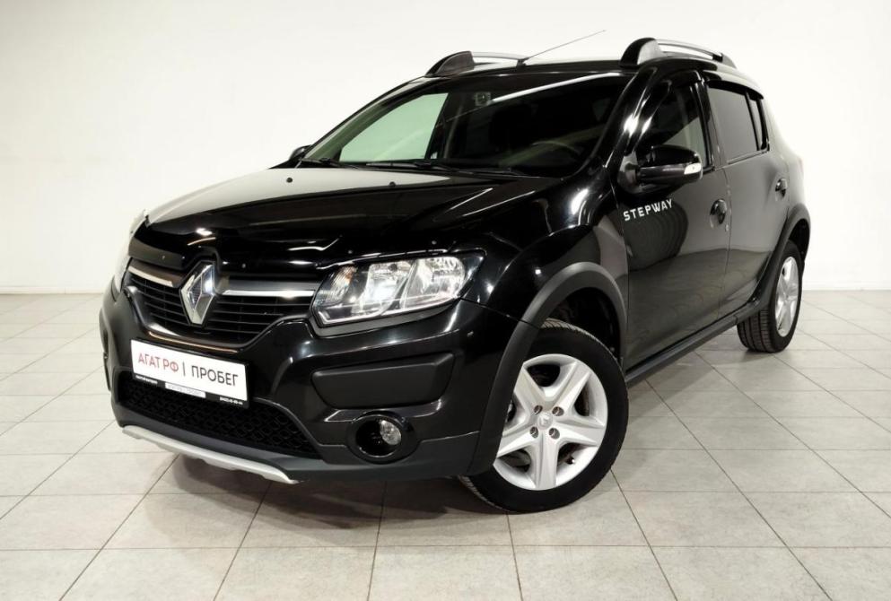 Renault Sandero II Саратов  - изображение 1