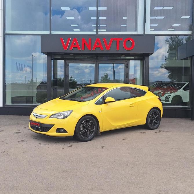 Opel Astra J Рестайлинг Азнакаево  - изображение 1