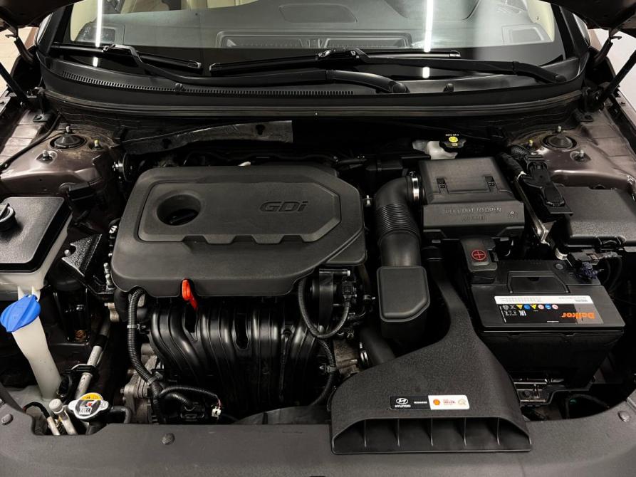 Hyundai Sonata VII (LF) Рестайлинг Санкт-Петербург  - изображение 24