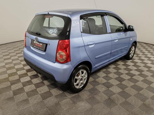 Kia Picanto I Рестайлинг с пробегом 2009 года, цена 399 000 рублей, 244529 км, хэтчбек, Автокод Объявления