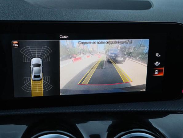 Mercedes-Benz A-Класс IV (W177) с пробегом 2021 года, цена 2 499 000 рублей, 78207 км, седан, Автокод Объявления