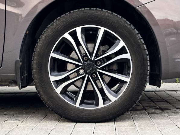Lada (ВАЗ) Vesta I с пробегом 2019 года, цена 789 000 рублей, 126061 км, седан, Автокод Объявления