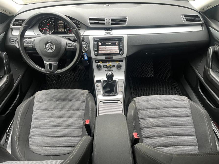 Volkswagen Passat CC I Рестайлинг Санкт-Петербург  - изображение 14