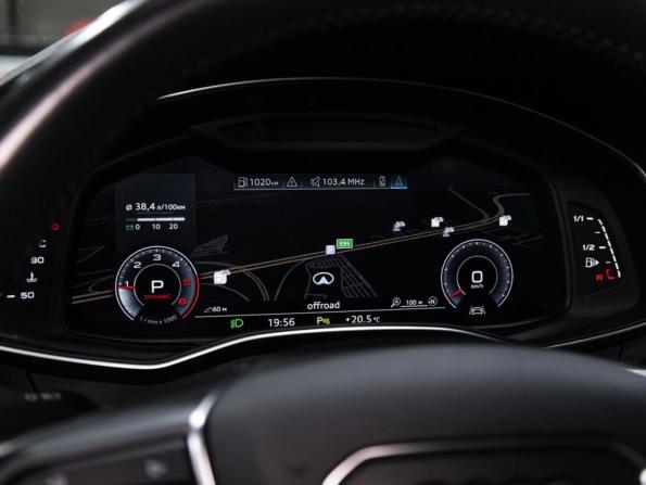 Audi A6 V (C8) с пробегом 2019 года, цена 3 499 585 рублей, 98722 км, седан, Автокод Объявления