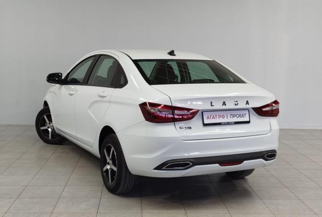 Lada (ВАЗ) Vesta I Рестайлинг (NG) с пробегом 2023 года, цена 1 250 000 рублей, 44737 км, седан, Автокод Объявления