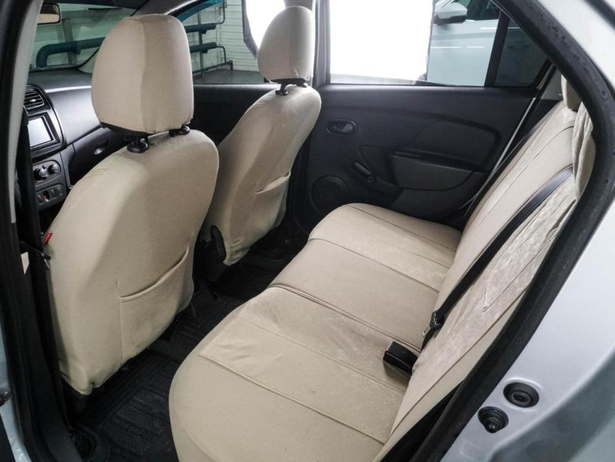 Renault Logan II Воронеж  - изображение 11