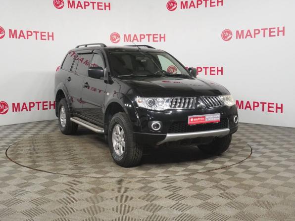Mitsubishi Pajero Sport II с пробегом 2012 года, цена 1 590 000 рублей, 116929 км, внедорожник, Автокод Объявления