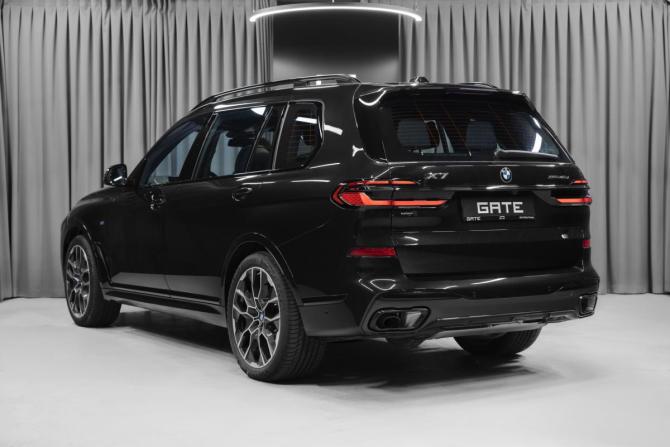 Новый BMW X7 I (G07) Рестайлинг 2025 года, цена 20 705 400 рублей, внедорожник, Автокод Объявления