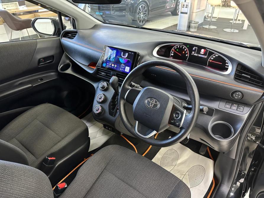 Toyota Sienta II Рестайлинг Санкт-Петербург  - изображение 14