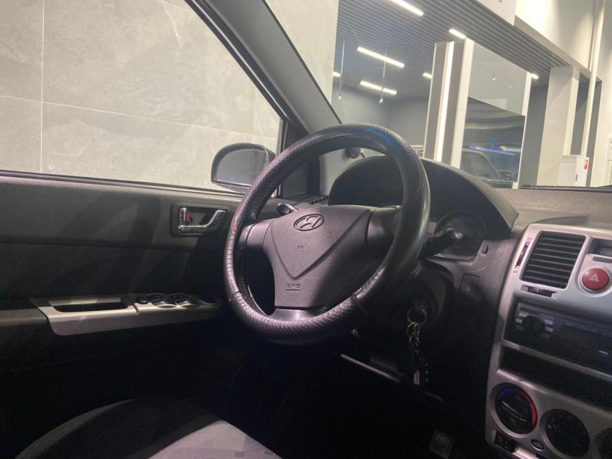 Hyundai Getz I Рестайлинг Сыктывкар  - изображение 24