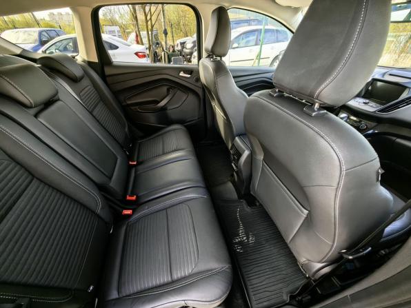 Ford Kuga II Рестайлинг с пробегом 2017 года, цена 1 689 000 рублей, 115000 км, внедорожник, Автокод Объявления