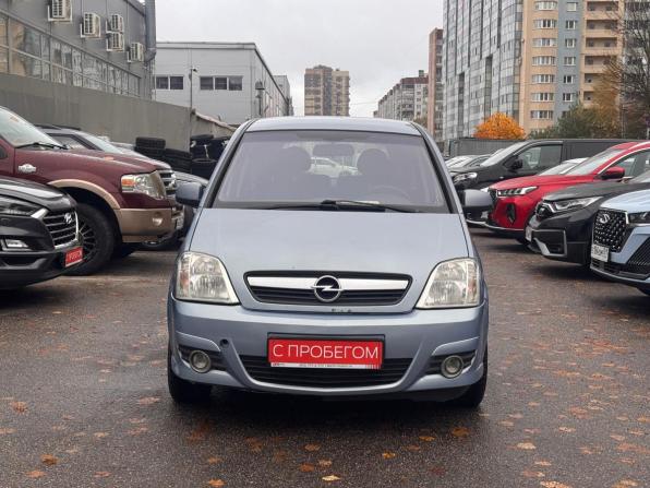 Opel Meriva A Рестайлинг с пробегом 2008 года, цена 429 000 рублей, 140000 км, минивэн, Автокод Объявления