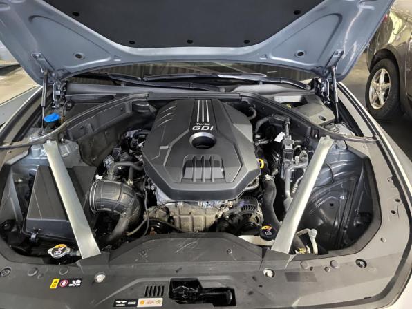 Genesis G70 I Рестайлинг с пробегом 2021 года, цена 4 750 000 рублей, 73862 км, универсал, Автокод Объявления