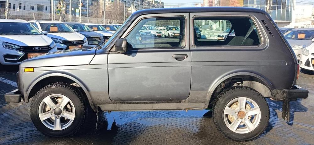 Lada (ВАЗ) 2121 (4x4) I Рестайлинг (2020) Челябинск  - изображение 6