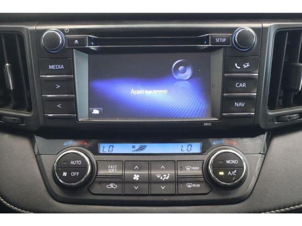 Toyota RAV4 IV (XA40) Рестайлинг с пробегом 2015 года, цена 2 023 000 рублей, 163821 км, внедорожник, Автокод Объявления