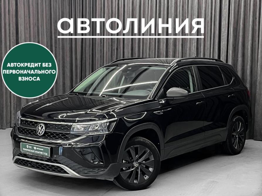 Volkswagen Taos I Красноярск  - изображение 1