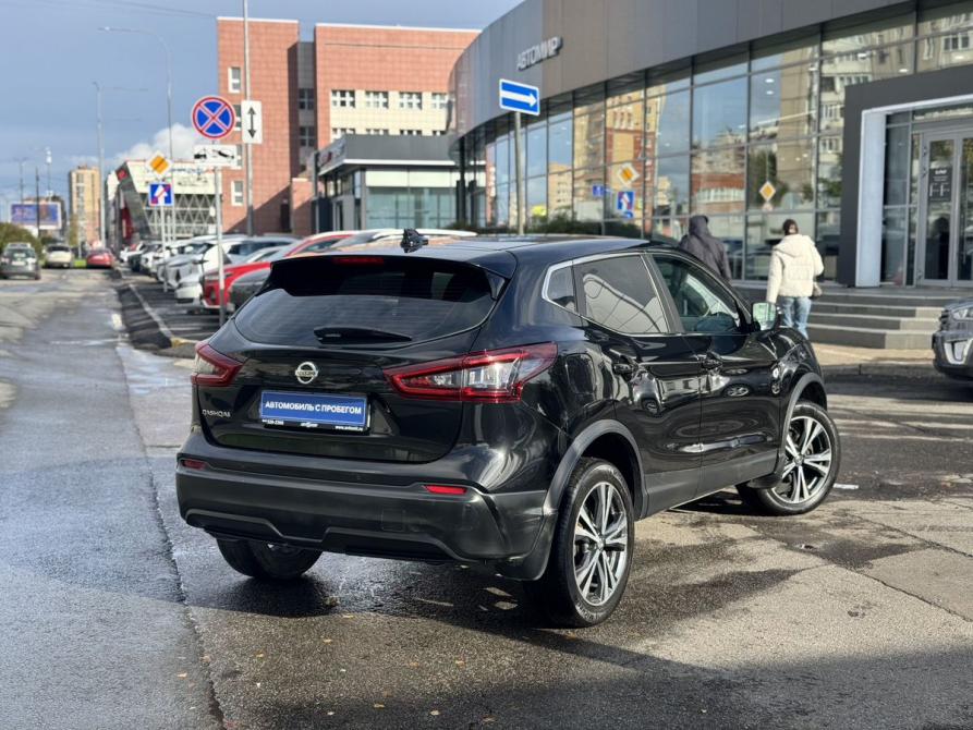 Nissan Qashqai II Рестайлинг Санкт-Петербург  - изображение 5