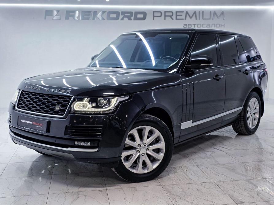 Land Rover Range Rover IV Уфа  - изображение 1