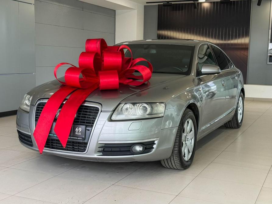 Audi A6 III (C6) Тверь  - изображение 1