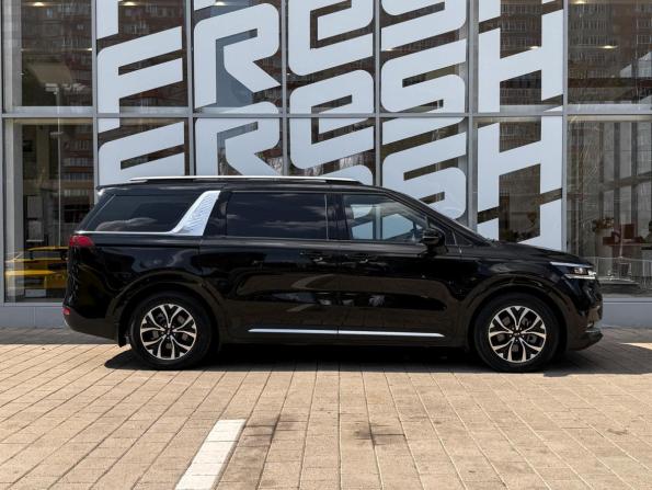 Kia Carnival IV с пробегом 2021 года, цена 4 147 500 рублей, 78264 км, минивэн, Автокод Объявления