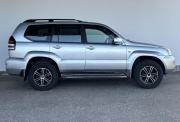 Toyota Land Cruiser Prado 120 Series Рестайлинг Киров  - изображение 33