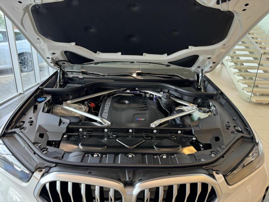 BMW X6 III (G06) Рестайлинг Москва  - изображение 13