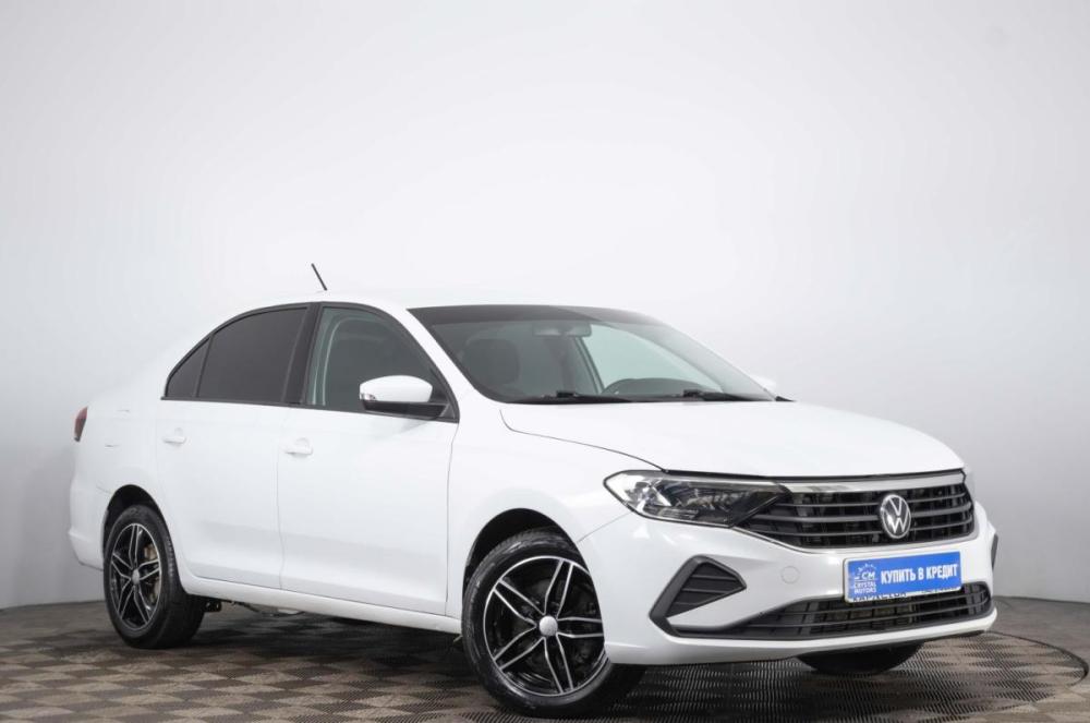 Volkswagen Polo VI Пермь  - изображение 1
