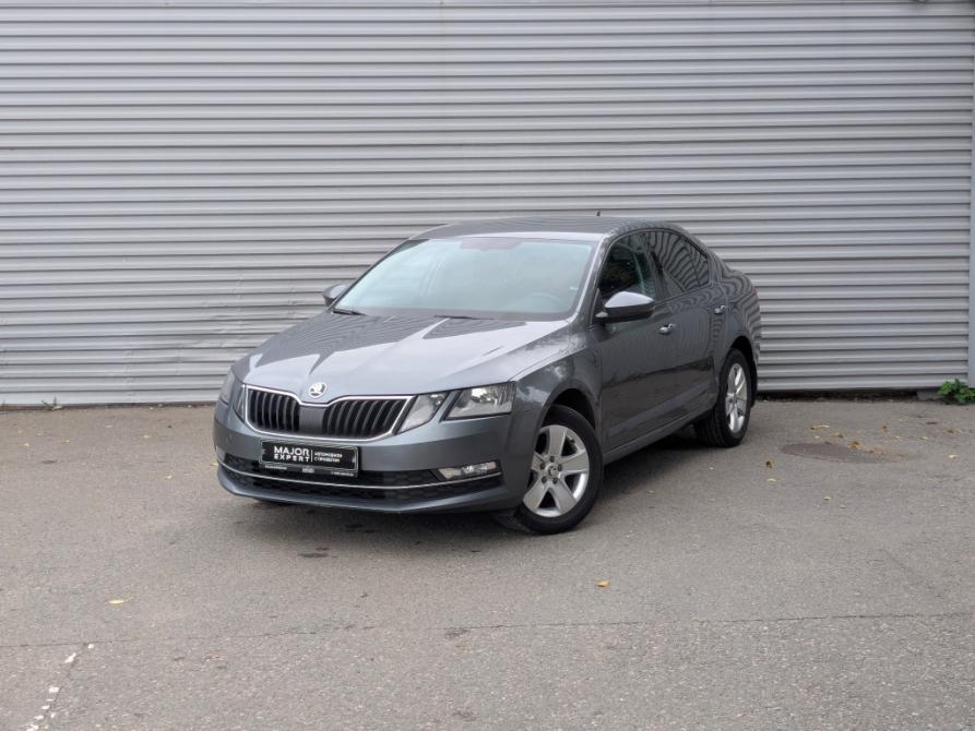 Skoda Octavia III (A7) Рестайлинг Москва  - изображение 1