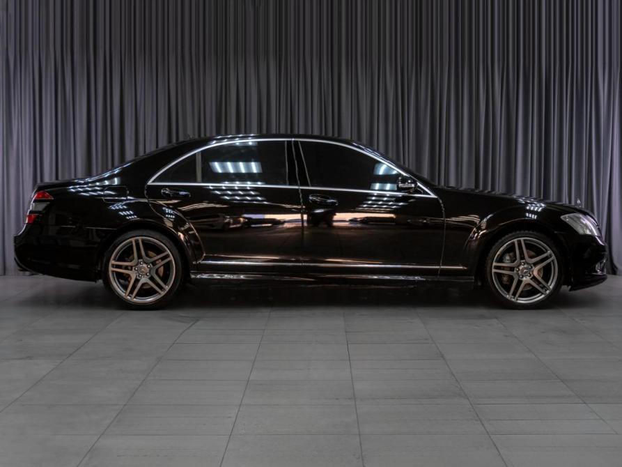 Mercedes-Benz S-Класс V (W221) Тюмень  - изображение 5