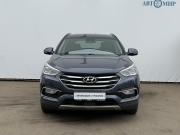 Hyundai Santa Fe III Рестайлинг Москва  - изображение 16