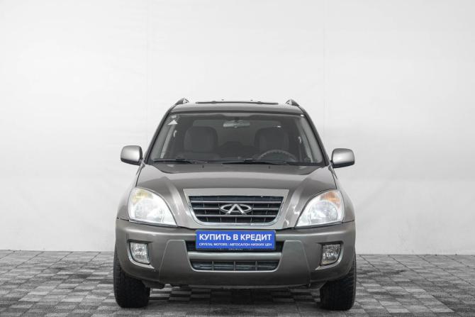 Chery Tiggo (T11) I с пробегом 2011 года, цена 599 000 рублей, 121000 км, внедорожник, Автокод Объявления