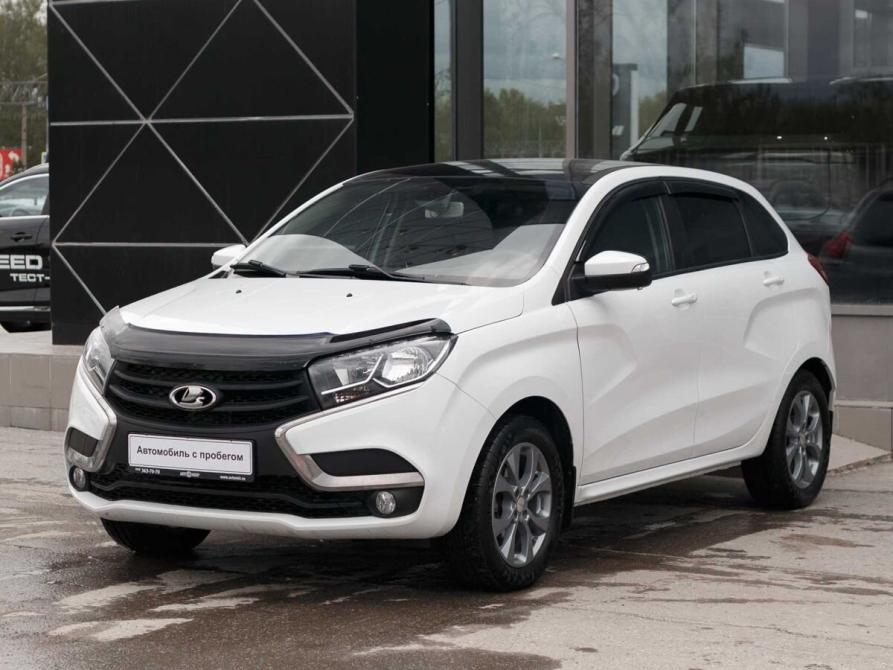Lada (ВАЗ) XRAY I Новосибирск  - изображение 1
