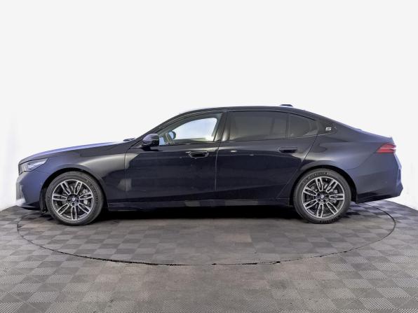 BMW 5 серии VIII (G60/G61/G68) с пробегом 2024 года, цена 7 350 000 рублей, 34956 км, седан, Автокод Объявления