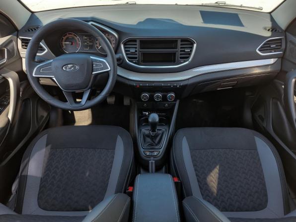 Lada (ВАЗ) Vesta I Рестайлинг (NG) с пробегом 2023 года, цена 1 235 000 рублей, 32614 км, седан, Автокод Объявления