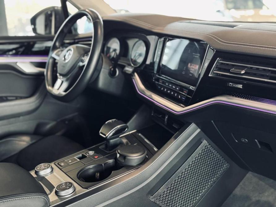 Volkswagen Touareg III Екатеринбург  - изображение 14