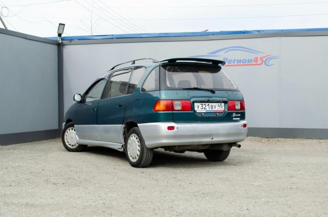 Toyota Ipsum I (M10) с пробегом 1996 года, цена 430 000 рублей, 435000 км, минивэн, Автокод Объявления