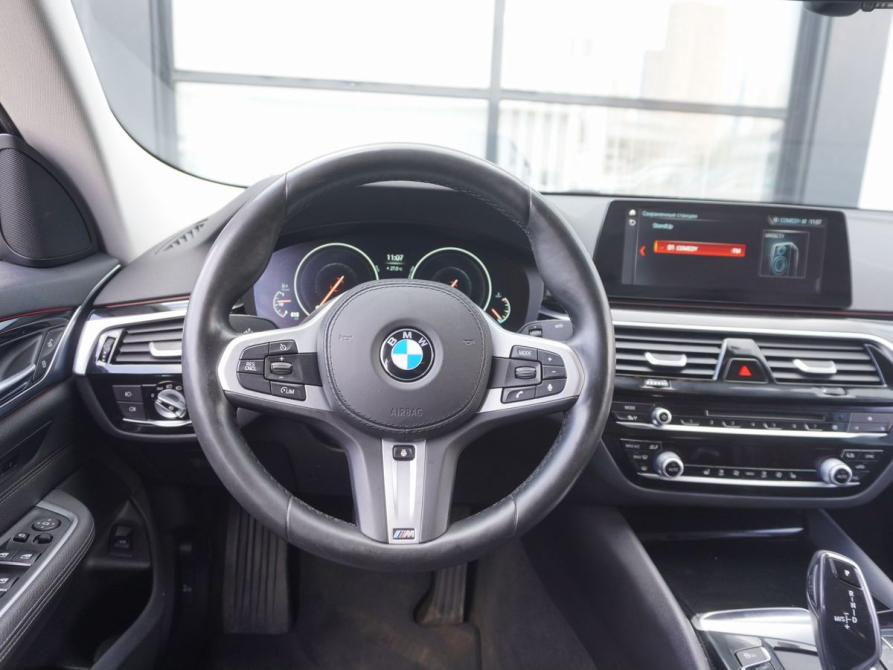 BMW 6 серии IV (G32) Москва  - изображение 13