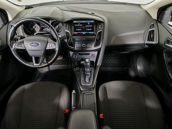 Ford Focus III Рестайлинг с пробегом 2016 года, цена 887 000 рублей, 202275 км, хэтчбек, Автокод Объявления