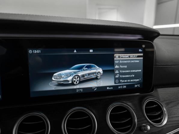 Mercedes-Benz E-Класс V (W213 S213 C238) с пробегом 2019 года, цена 3 145 000 рублей, 119320 км, седан, Автокод Объявления