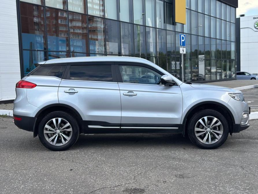 Geely Atlas I Йошкар-Ола  - изображение 5