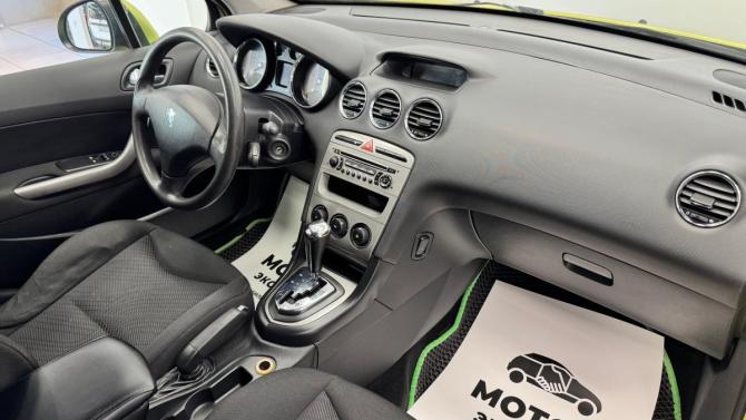 Peugeot 308 I с пробегом 2008 года, цена 315 000 рублей, 190888 км, хэтчбек, Автокод Объявления