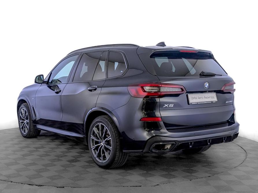 BMW X5 IV (G05/G18) Москва  - изображение 8