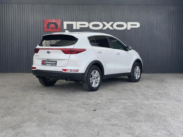 Kia Sportage IV Рестайлинг с пробегом 2018 года, цена 2 087 000 рублей, 150189 км, внедорожник, Автокод Объявления