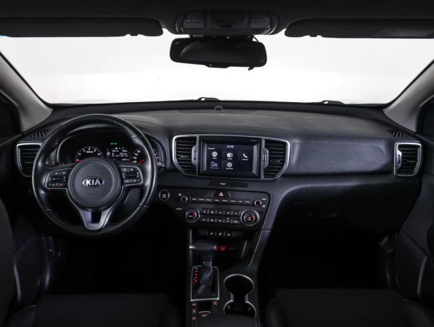 Kia Sportage IV Москва  - изображение 15