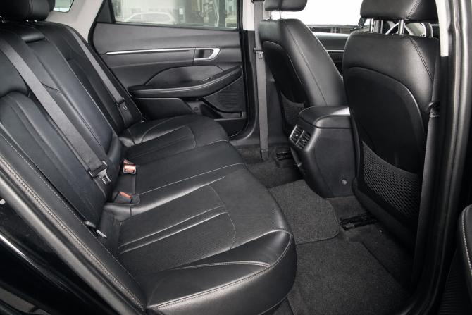 Hyundai Sonata VIII (DN8) с пробегом 2019 года, цена 2 319 000 рублей, 95100 км, седан, Автокод Объявления