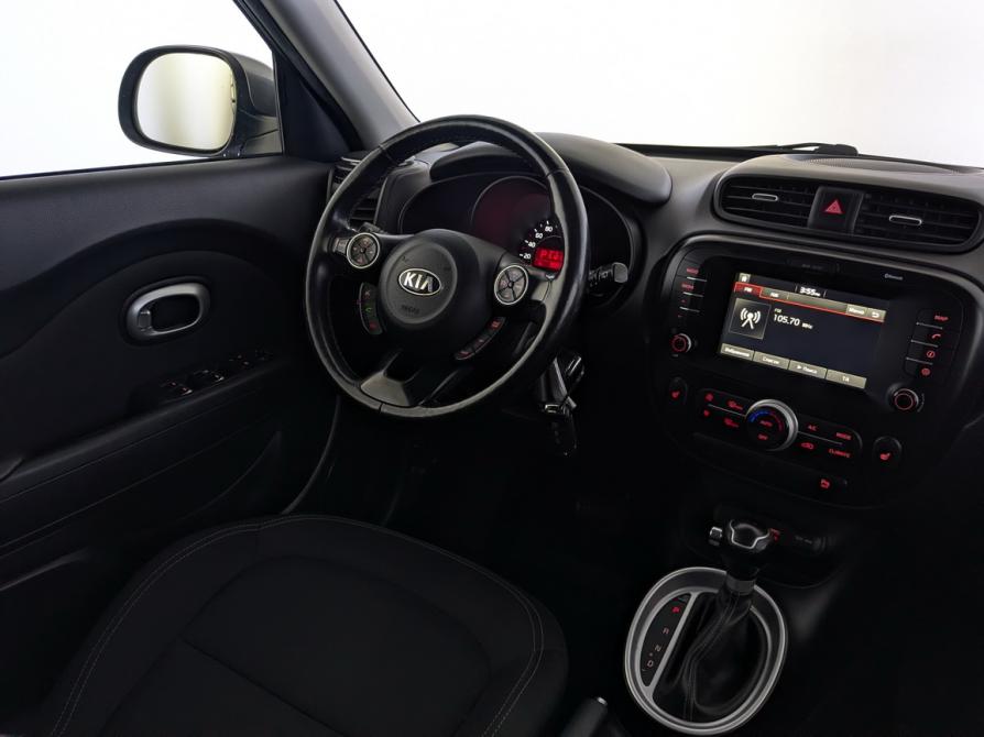 Kia Soul II Рестайлинг Москва  - изображение 29